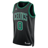 Boston Celtics Statement Edition Jordan Dri-FIT NBA Swingman Jersey. Nike.com