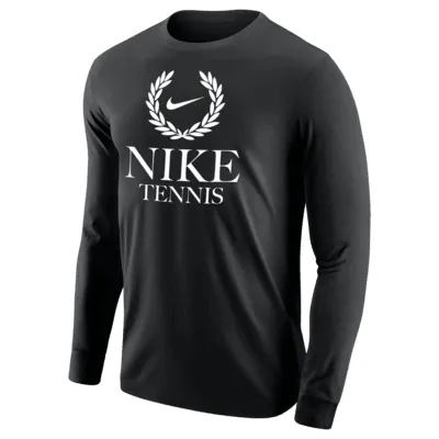 Nike Tennis Men's T-Shirt. Nike.com