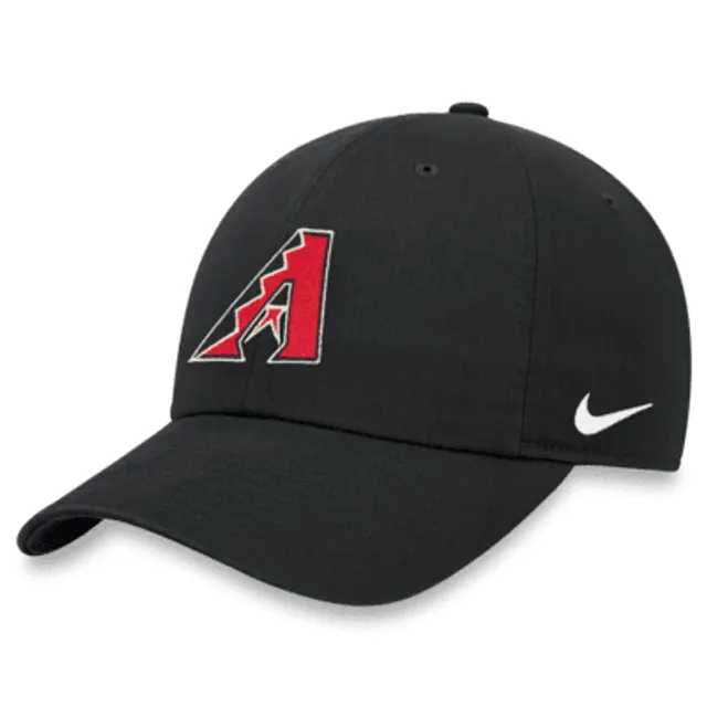 Arizona Diamondbacks Heritage86 Men's Nike MLB Trucker Adjustable Hat.