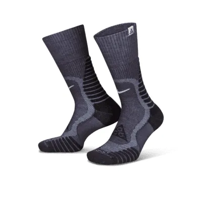 Nike ACG Outdoor Cushioned Crew Socks. Nike.com