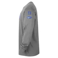 Duke Fast Break Men's Nike College Long-Sleeve T-Shirt. Nike.com