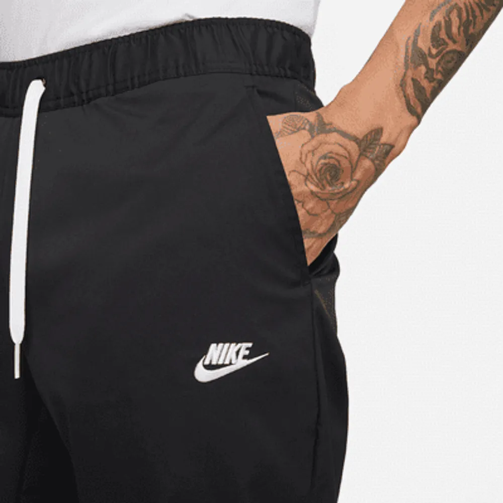 Nike Club Men's Woven Tapered Leg Pants. Nike.com