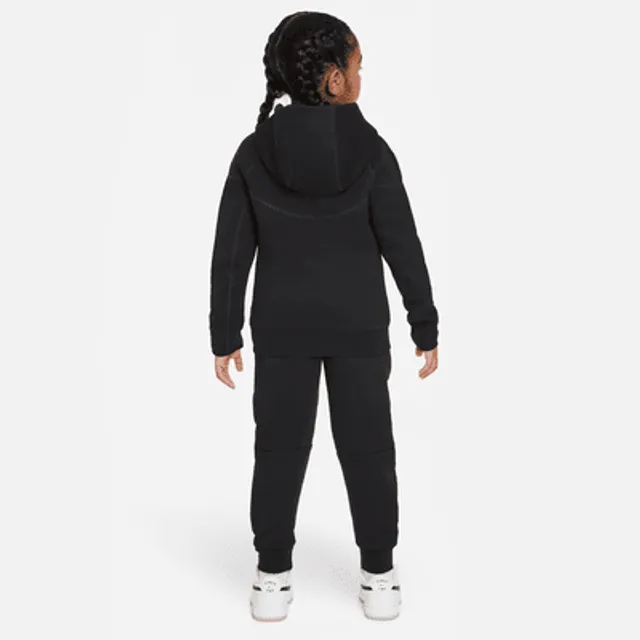 Nike Sportswear Tech Fleece Full-zip Set Younger Kids' 2-Piece