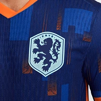 Netherlands (Men's Team) 2024/25 Match Away Men's Nike Dri-FIT ADV Soccer Authentic Jersey. Nike.com