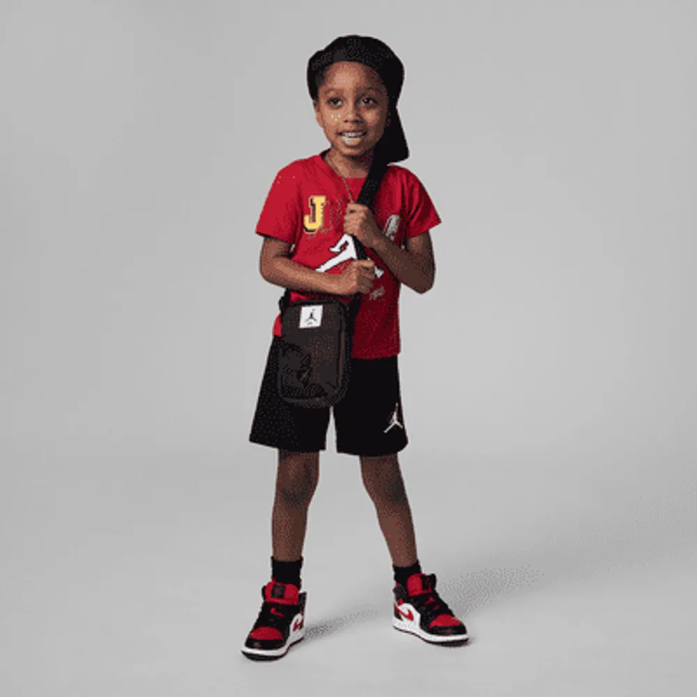 Jordan Gym 23 Shorts Set Little Kids' Set. Nike.com