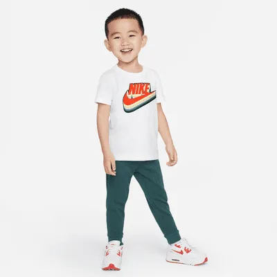 Nike Sportswear Futura Pants Set Little Kids' Set. Nike.com