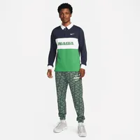 Nigeria Men's Fleece Soccer Pants. Nike.com