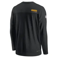 Nike Dri-FIT Lockup Coach UV (NFL Washington Commanders) Men's Long-Sleeve Top. Nike.com