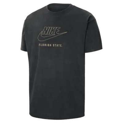 Nike College (Florida State) Men's Max90 T-Shirt. Nike.com