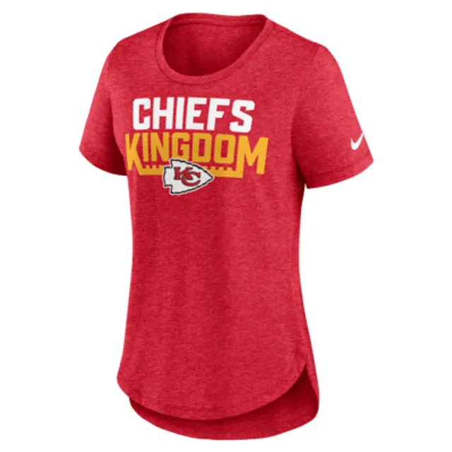 Men's Kansas City Chiefs Nike Black Local Essential T-Shirt in