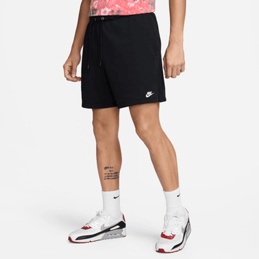 Nike Club Men's French Terry Flow Shorts. Nike.com