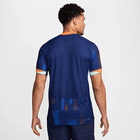 Netherlands (Men's Team) 2024/25 Match Away Men's Nike Dri-FIT ADV Soccer Authentic Jersey. Nike.com