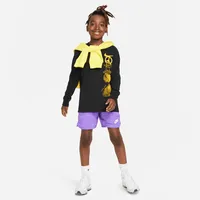 Nike Sportswear Big Kids' Long-Sleeve T-Shirt. Nike.com