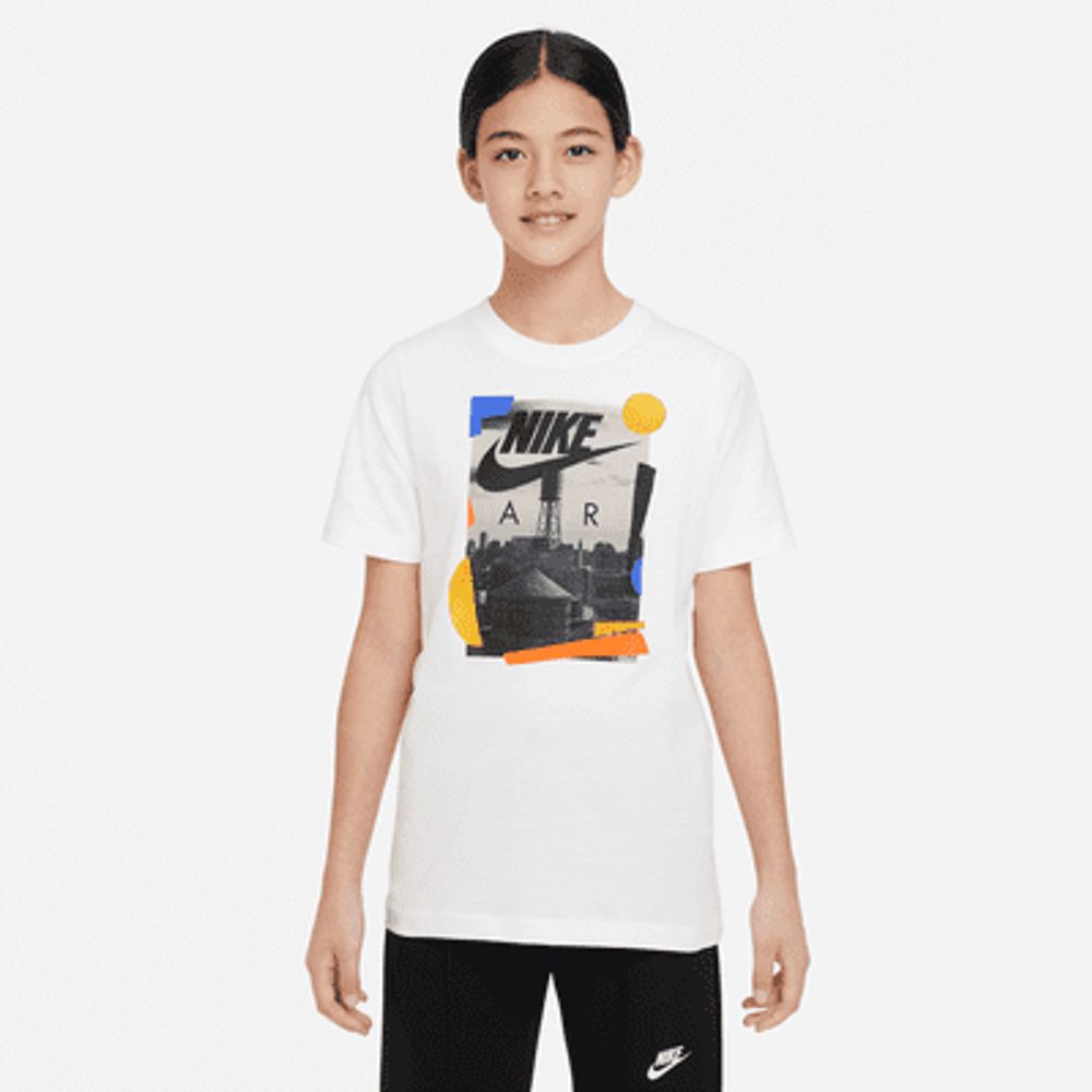 Tee-shirt Nike Sportswear pour Enfant plus âgé. FR