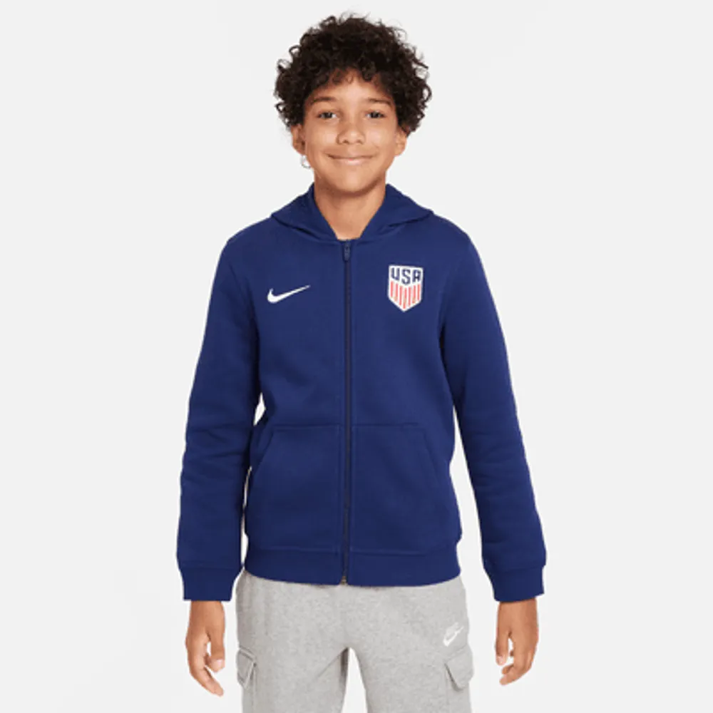 Nike Men's Core Club Zip Hoodie