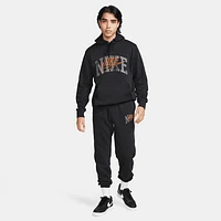 Nike Club Fleece Men's Cuffed Pants. Nike.com