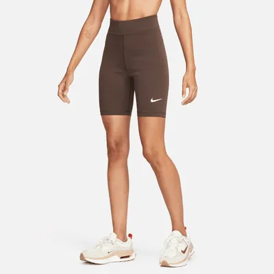 Cycliste taille haute Nike Sportswear Classics 20 cm pour femme. FR