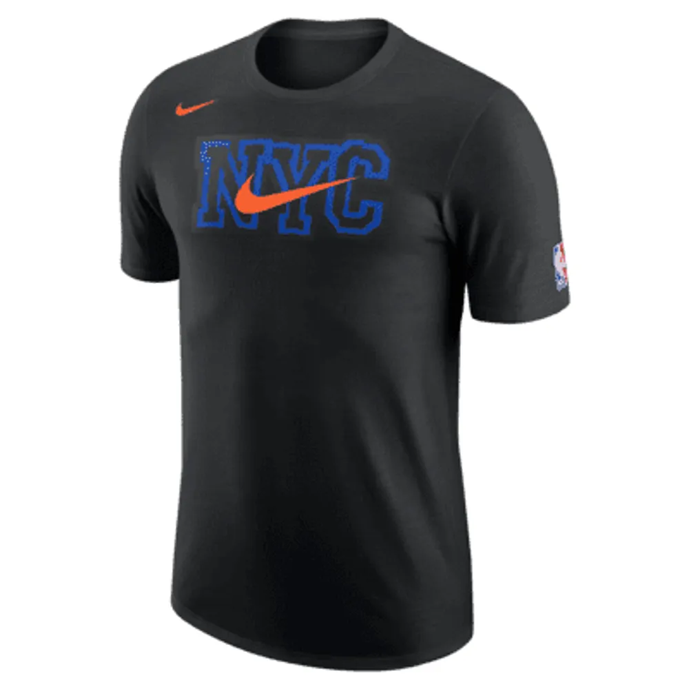 New York Knicks Men's Nike NBA T-Shirt.