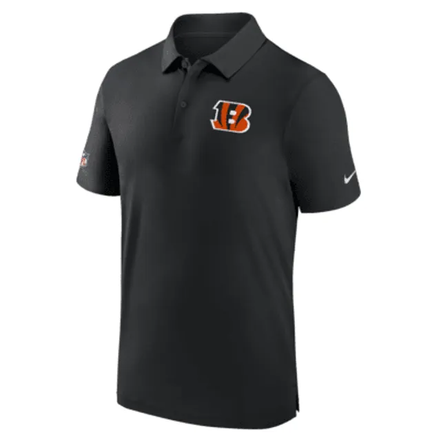 Nike Men's Yard Line (NFL Cincinnati Bengals) T-Shirt in Black, Size: Small | NKGW00A9A-079