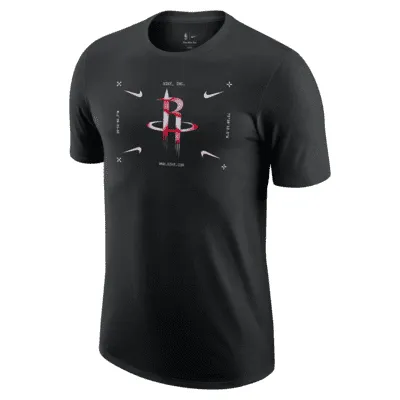 Houston Rockets Men's Nike NBA T-Shirt. Nike.com