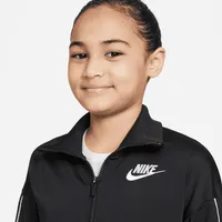 Nike Sportswear Big Kids' (Girls') High-Waisted Tracksuit (Extended Size). Nike.com