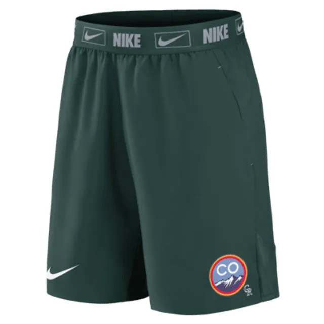 Nike Dri-FIT City Connect (MLB Chicago Cubs) Men's Shorts.