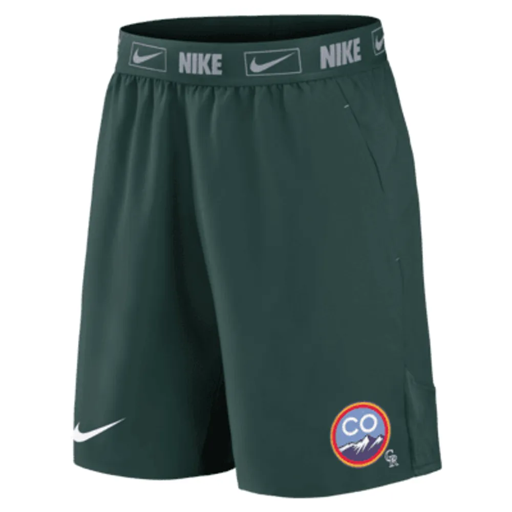 Nike Dri-FIT City Connect (MLB Colorado Rockies) Men's Shorts. Nike.com