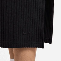 Nike Sportswear Chill Knit Women's Slim Ribbed Midi Skirt. Nike.com