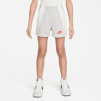 Nike XO Swoosh French Terry Shorts Toddler Shorts. Nike.com