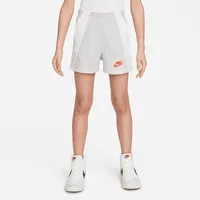 Nike XO Swoosh French Terry Shorts Toddler Shorts. Nike.com