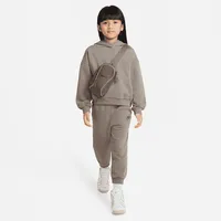 Nike Little Kids' Icon Fleece Pullover Hoodie. Nike.com