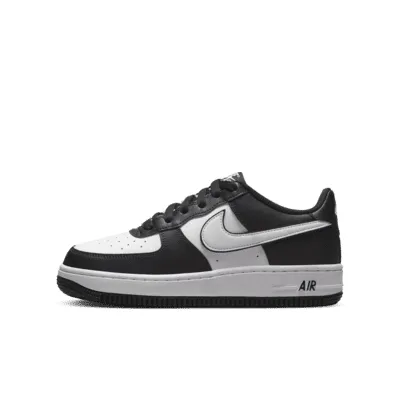 Nike Air Force 1 LV8 2 Big Kids' Shoes.