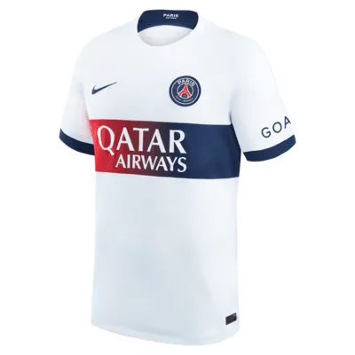 Lee Kang-in Paris Saint-Germain 2023/24 Stadium Away Men's Nike Dri-FIT Soccer Jersey. Nike.com