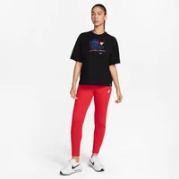 U.S. Women's Nike Soccer T-Shirt. Nike.com