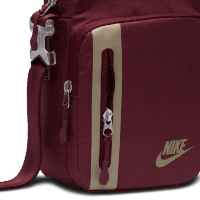 Nike Heritage 4L Crossbody Bag, Picante Red