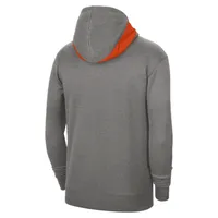 Nike College Dri-FIT Spotlight (Clemson) Men's Hoodie. Nike.com