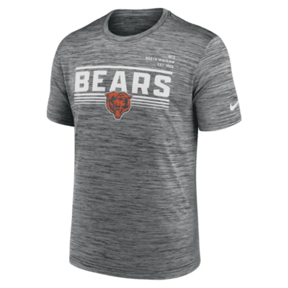 Nike Yard Line Velocity (NFL Chicago Bears) Men's T-Shirt. Nike.com