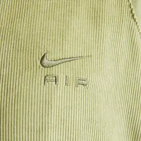 Nike Air Women's Corduroy Fleece Full-Zip Jacket. Nike.com