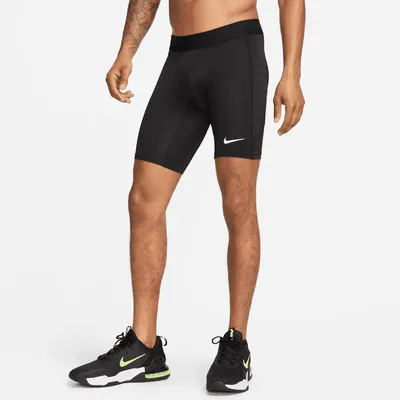 Nike Pro Men's Dri-FIT Fitness Long Shorts. Nike.com