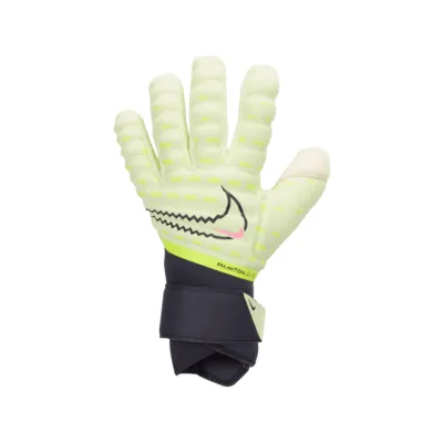 Nike Mercurial Goalkeeper Touch Elite Soccer Gloves (White)