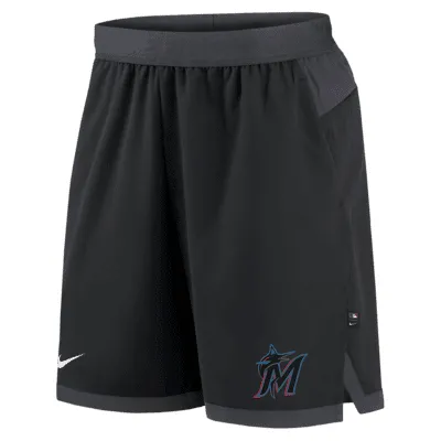 Nike Dri-FIT Flex (MLB Miami Marlins) Men's Shorts. Nike.com