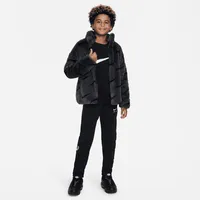 Nike Sportswear Big Kids' Faux Fur Jacket. Nike.com