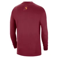 USC Men's Nike College Long-Sleeve Max90 T-Shirt. Nike.com