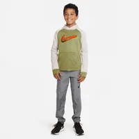 Nike Therma-FIT Big Kids' (Boys') Graphic Pullover Hoodie. Nike.com