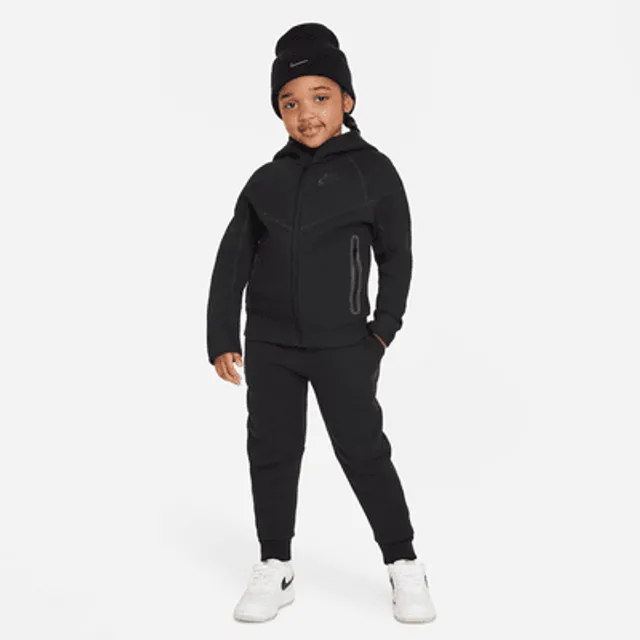 Nike Sportswear Tech Fleece Full-zip Set Younger Kids' 2-Piece