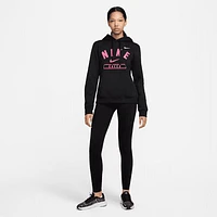 Nike Women's Cheer Pullover Hoodie. Nike.com