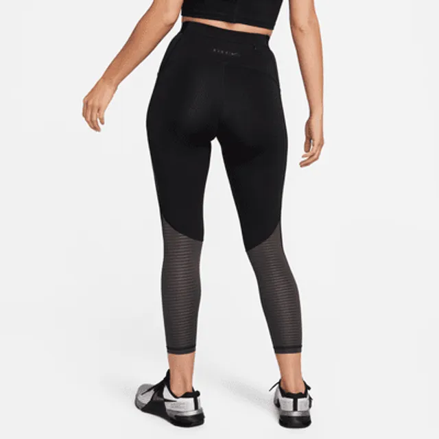 Nike Pro SE Women's High-Waisted Full-Length Leggings with Pockets.  Nike.com