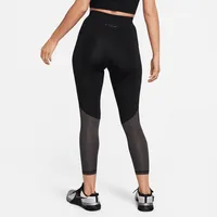 Nike Pro Women's High-Waisted Leggings with Pockets.