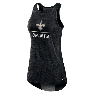 Nike Dri-FIT (NFL New Orleans Saints) Women's Tank Top. Nike.com