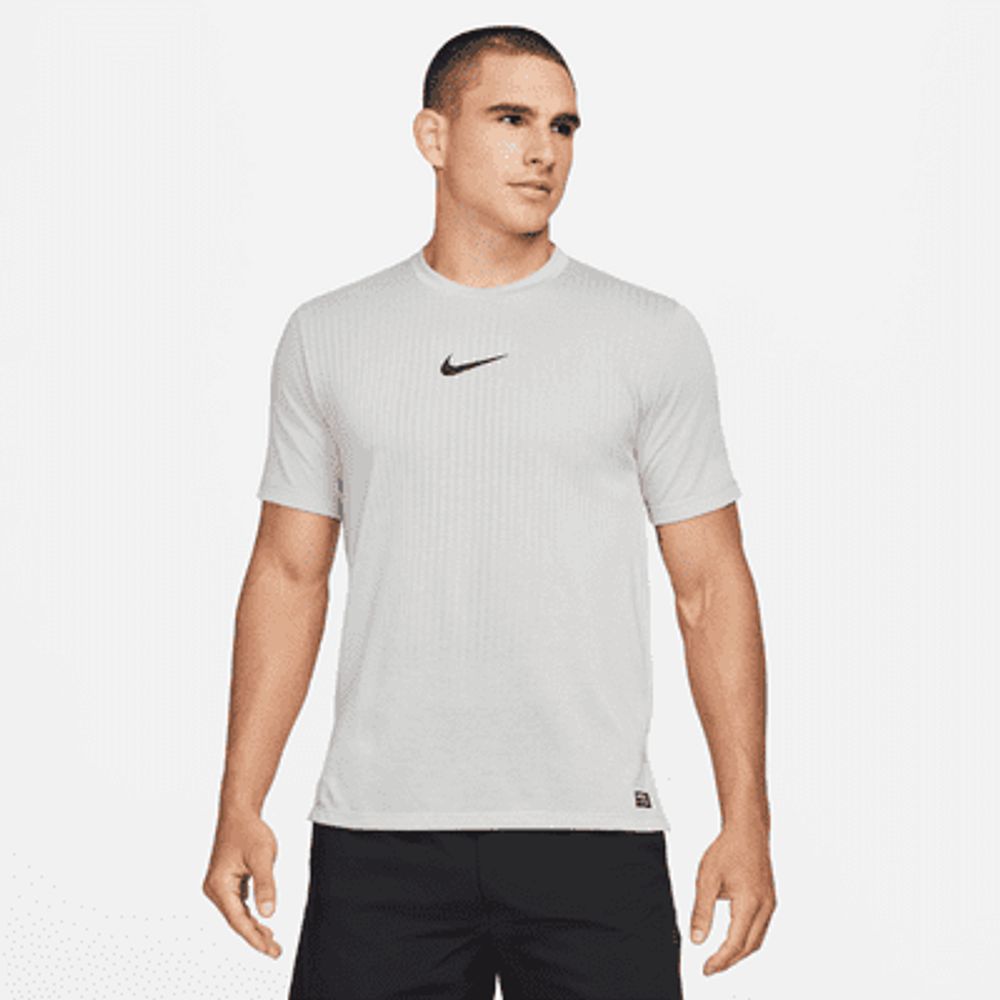Haut à manches courtes Nike Pro Dri-FIT ADV pour Homme. FR